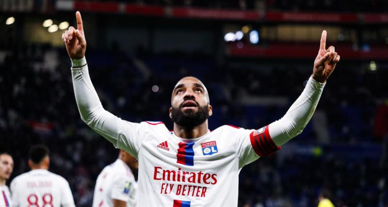  - OL - Mercato : un contrat à vie pour Lacazette à défaut d'avoir Benzema ?