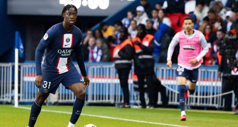  - PSG : un nouveau blessé en défense côté parisien !
