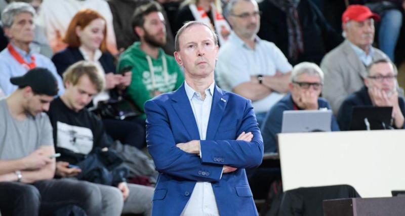  - Boulogne-Levallois : Vincent Collet impressionné par la concurrence au sein de la Betclic Elite 