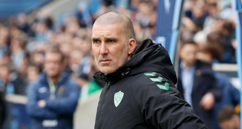  - ASSE : Batlles a enregistré un retour majeur ce mardi !