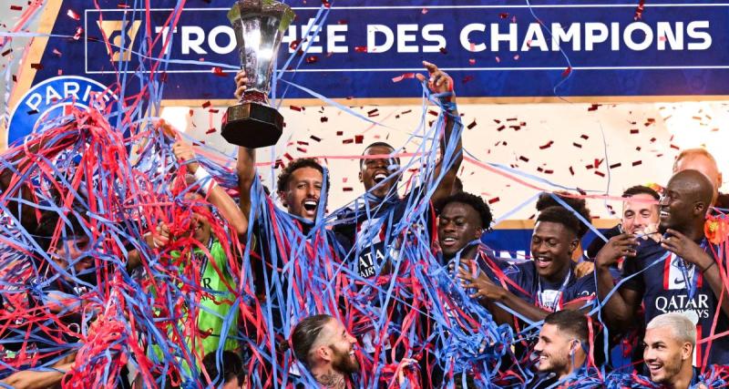  - Ligue 1 : le trophée des champions 2023… en Thaïlande ?