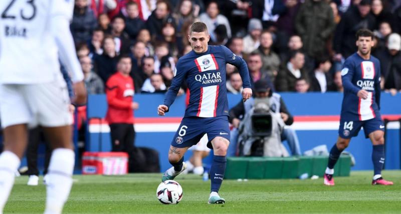  - PSG : un champion du monde allemand dézingue le club et Verratti !