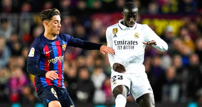  - FC Barcelone : un protégé de Xavi a ulcéré le Real Madrid, les messages entre eux fusent !