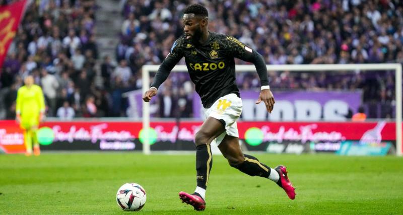  - LOSC : double coup dur pour Jonathan Bamba