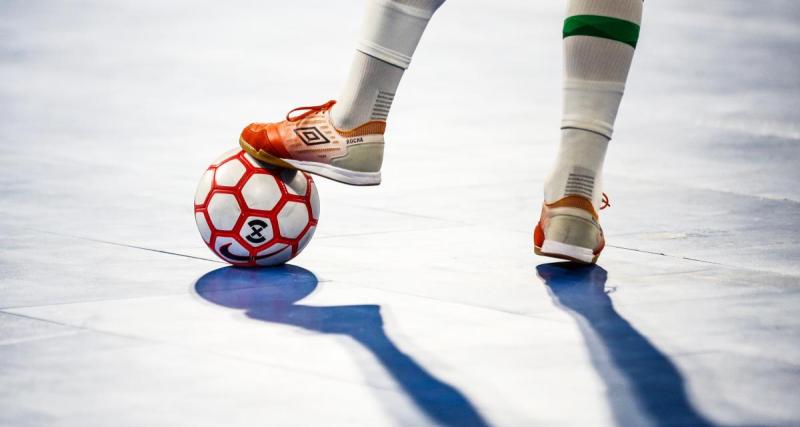  - Futsal : des joueurs frappés par des supporters, un match de D2 dégénère