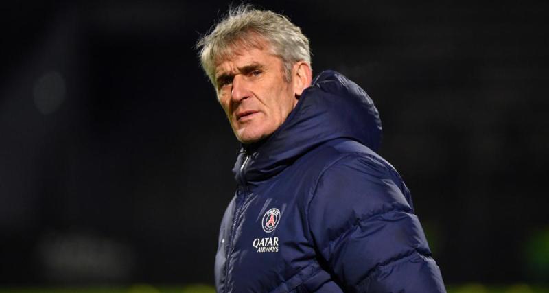  - PSG (F) : la C1, le favori, Popp… Gérard Prêcheur se livre avant Wolfsburg