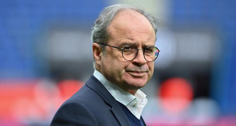  - PSG : une légende parisienne s'en prend frontalement à Luis Campos