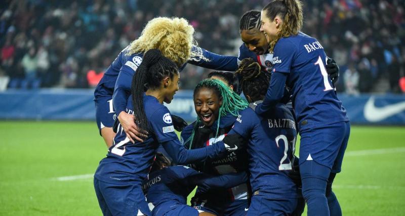  - PSG (F) : le groupe de Gérard Prêcheur pour la réception de Wolfsburg 