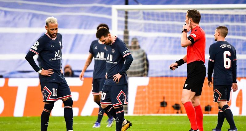  - Real Madrid - PSG : incroyable révélation sur l'attitude des joueurs parisiens après la déroute, Al-Khelaïfi a dû intervenir !