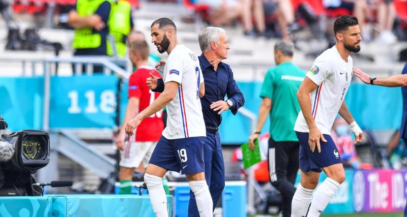 - Equipe de France : Giroud ne cache pas sa déception pour Benzema !