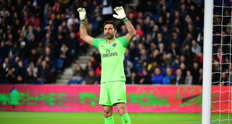  - PSG : les regrets de Buffon sur son aventure parisienne… qui tacle la direction