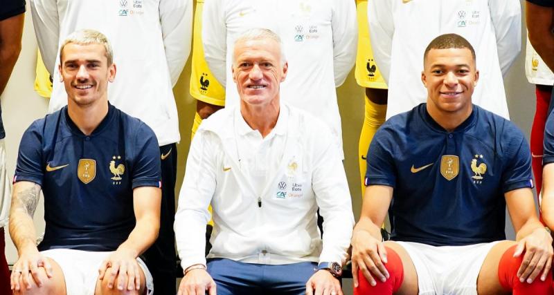  - Equipe de France : Deschamps envoie un message fort à Griezmann après le choix du capitanat !