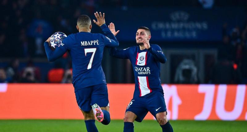  - Bayern Munich - PSG : une légende bavaroise se paye Verratti et exhorte Mbappé à quitter Paris !