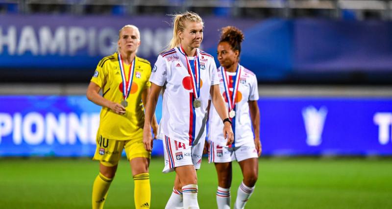  - OL (F) : le groupe de Sonia Bompastor pour la réception de Chelsea