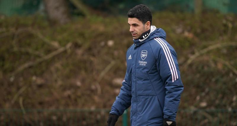  - Arsenal : coup dur pour Arteta, un joueur out jusqu'à la fin de la saison !