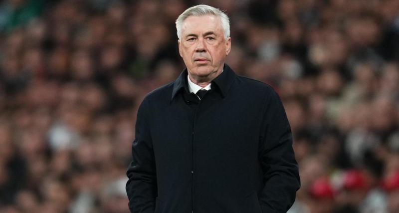  - Real Madrid : la mèche est vendue pour l'avenir d'Ancelotti