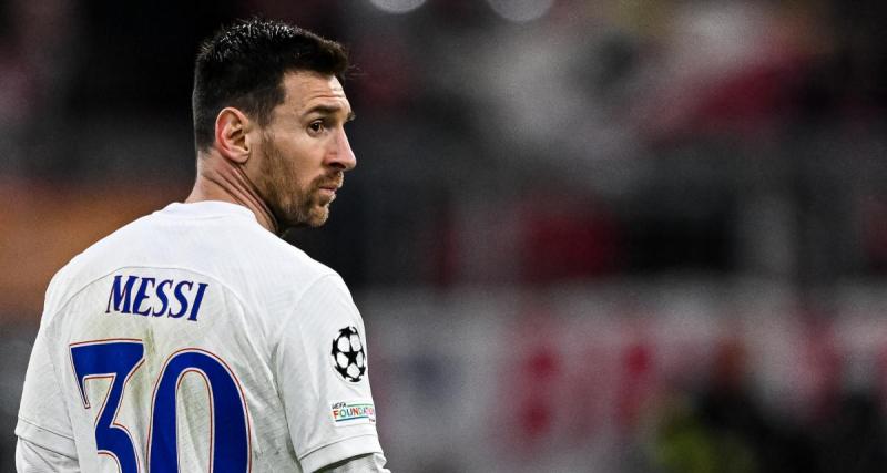  - PSG : le plan du Barça pour faire revenir Messi