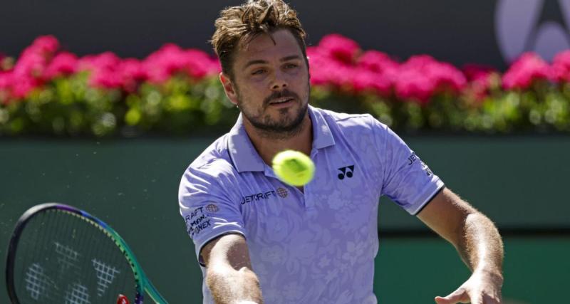  - ATP Estoril : Stan Wawrinka déclare forfait !