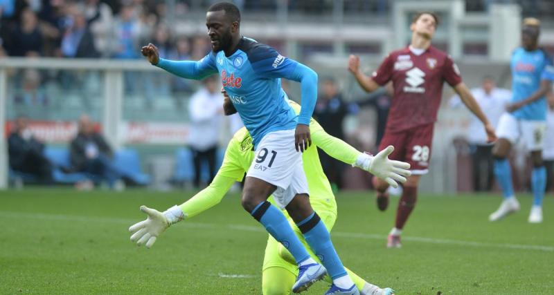  - OL : Ndombélé dans le flou total sur son avenir