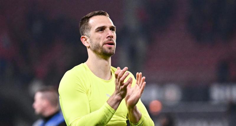  - OM : Pau Lopez sur le toit de l'Europe !