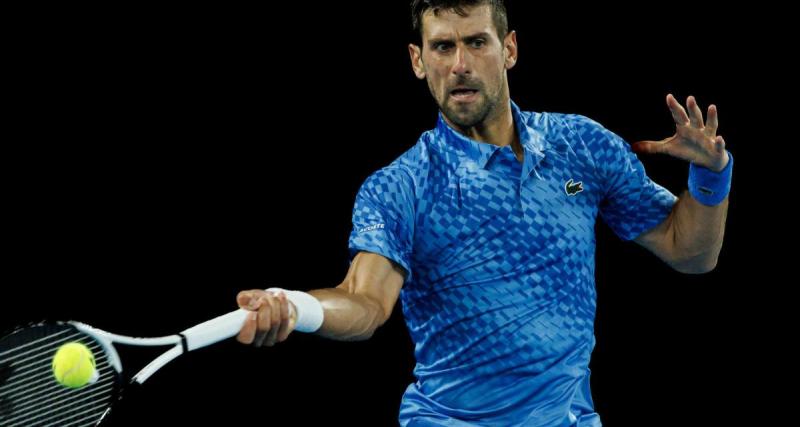  - Novak Djokovic se confie sur la perte de sa première place au classement ATP