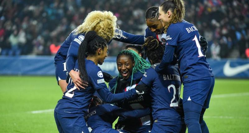  - PSG - Wolfsburg (F) : où voir la rencontre, à quelle heure ?