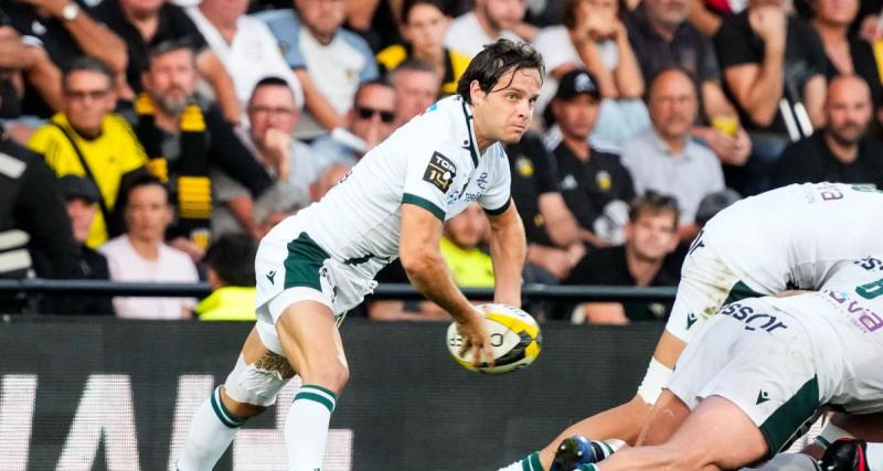  - Racing 92 : Clovis le Bail en passe de signer ?