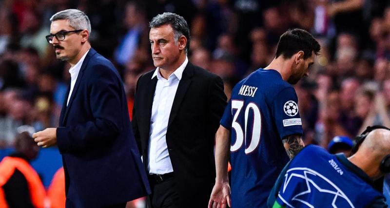  - PSG : un nouveau nœud de tensions aurait éclaté entre Messi et Galtier !
