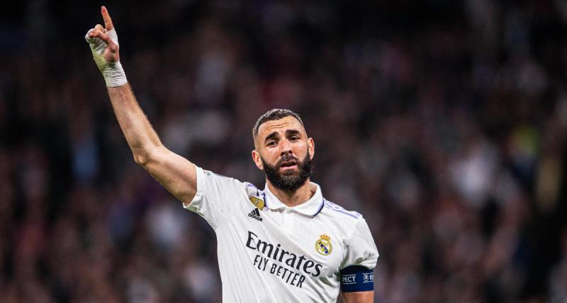 - Real Madrid : coup de théâtre pour la prolongation de Benzema, l’OL pleinement relancé ?