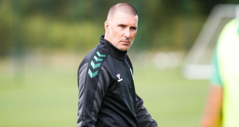  - ASSE : Batlles croule sous les bonnes nouvelles avant Niort 