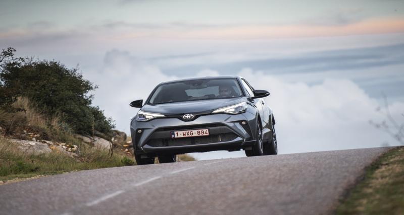  - Toyota C-HR « 1 » : faut-il encore l’acheter ?