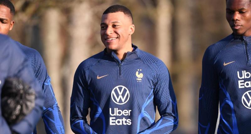  - Equipe de France : les propos forts de Deschamps au sujet de son choix entre Mbappé et Griezmann