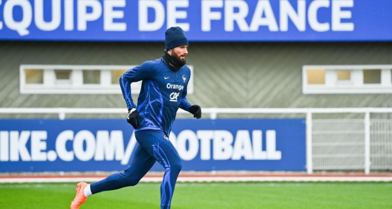  - Equipe de France : les regrets de Giroud au sujet de Karim Benzema 