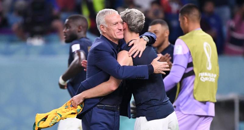  - Équipe de France : Didier Deschamps désamorce la polémique Antoine Griezmann