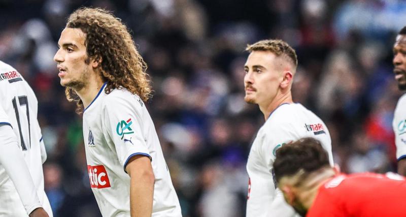  - OM : Didier Deschamps explique les non-sélections de Guendouzi et Rongier