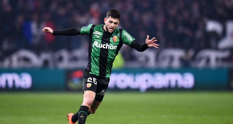  - AS Saint-Hervé : le beau geste de Julien Le Cardinal (RC Lens)