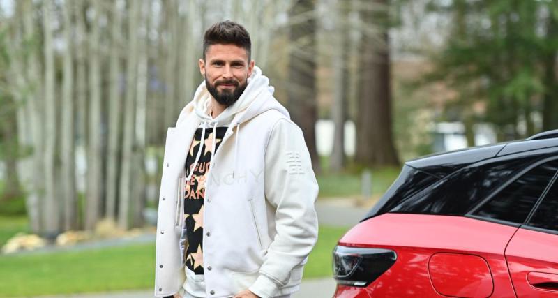  - Equipe de France : Giroud vise un nouvel objectif assez inattendu 