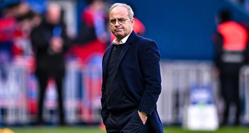  - PSG : Campos a pris une décision polémique pour son avenir, coup dur pour Skriniar