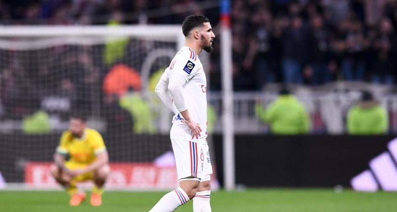  - OL : Houssem Aouar victime de racisme après son choix de nationalité !
