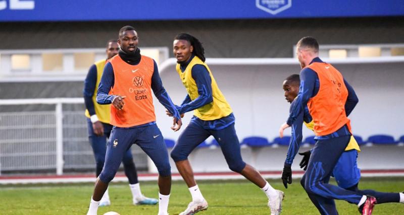  - Equipe de France : Deschamps pousse un coup de gueule concernant les frères Thuram 
