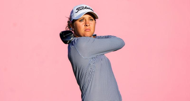  - Rolex Rankings : Pauline Roussin-Bouchard atteint son meilleur classement mondial