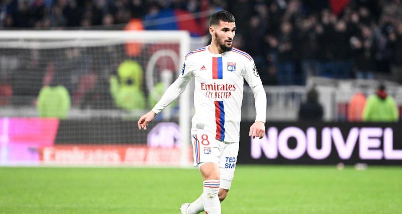  - Algérie : l'OL soutien Aouar, victime de racisme de la part de supporters