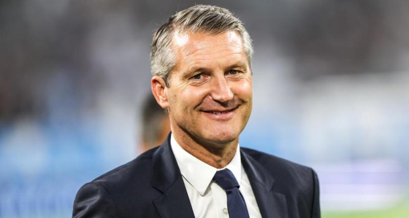  - LOSC - Mercato : Létang envoie un message lourd de sens à l’OM, l’OL, Nice et Rennes !