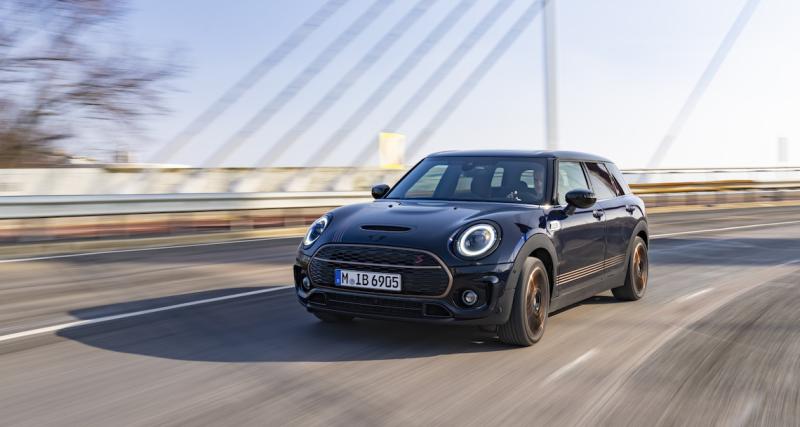  - Mini Clubman Final Edition : fin de partie pour l’une des plus polyvalentes des Mini