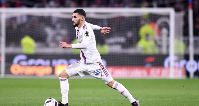  - OL : le club au soutien d'Aouar après les insultes racistes subies par le milieu de terrain