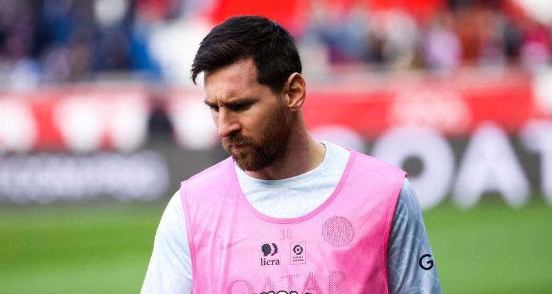  - PSG : un geste polémique de Messi va encore ulcérer les supporters