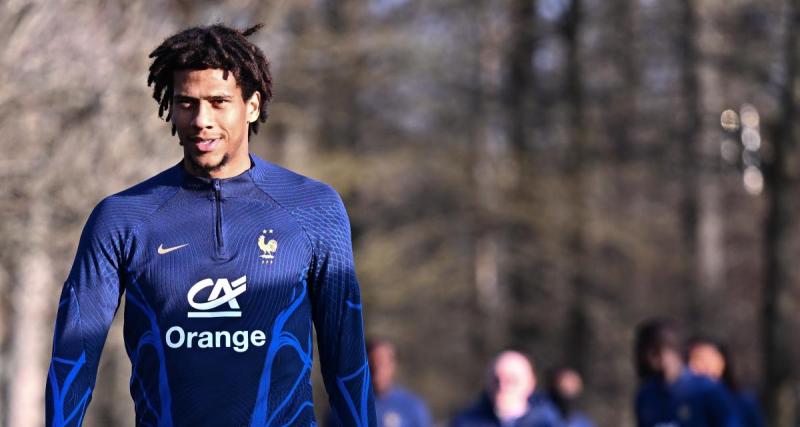  - Équipe de France : « un rêve de gosse », Mbappé, son parcours… Todibo se livre