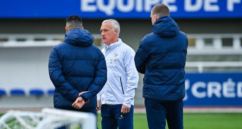  - Équipe de France : « La défense à trois n’est plus une option prioritaire » annonce Deschamps