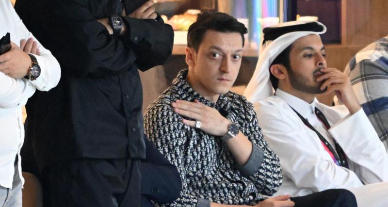  - Allemagne : Mesut Özil annonce la fin de sa carrière