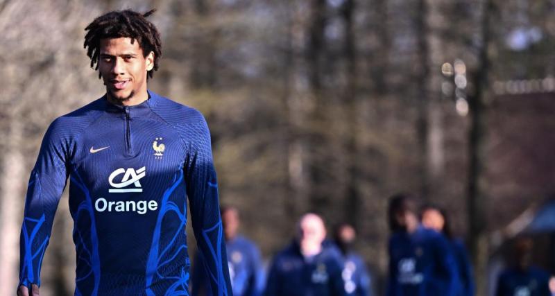  - Equipe de France : son avenir à Nice, le rêve des Bleus, ... Todibo heureux en conférence de presse 